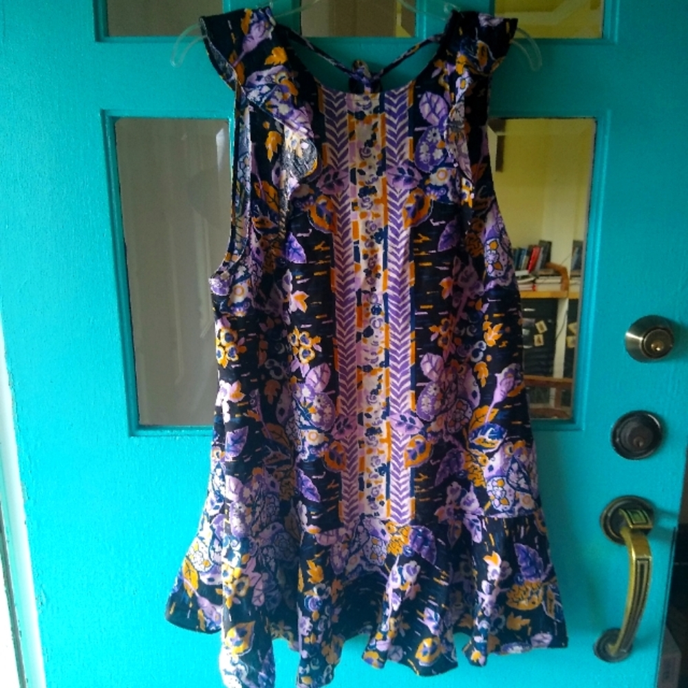 FREE PEOPLE Tunic Top
